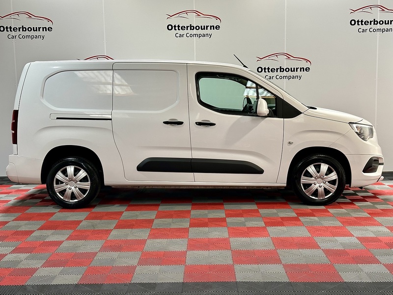 Vauxhall Combo Turbo D 2300 Sportive - U1152