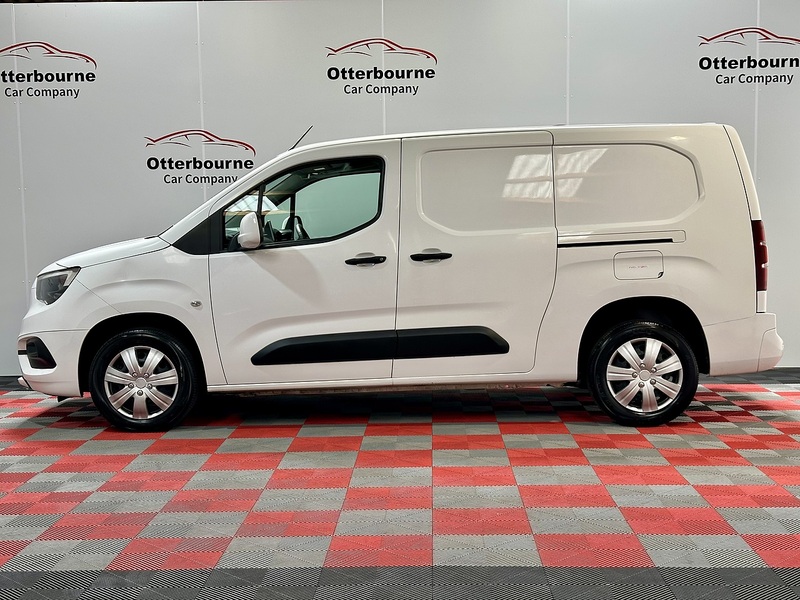 Vauxhall Combo Turbo D 2300 Sportive - U1152