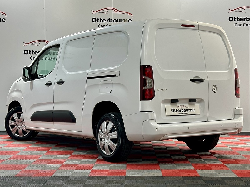 Vauxhall Combo Turbo D 2300 Sportive - U1152