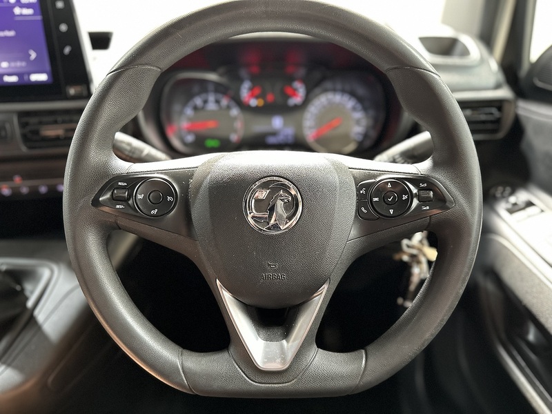 Vauxhall Combo Turbo D 2300 Sportive - U1152