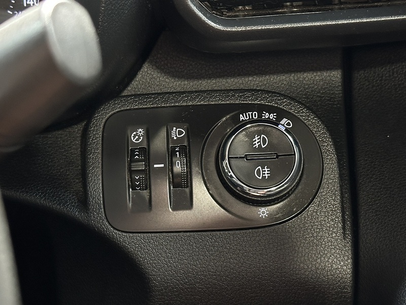 Vauxhall Combo Turbo D 2300 Sportive - U1152