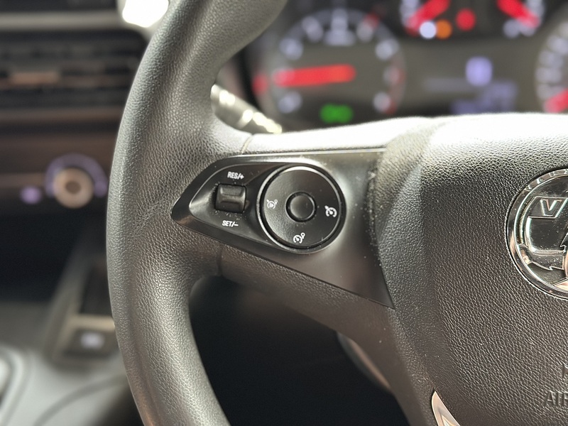 Vauxhall Combo Turbo D 2300 Sportive - U1152