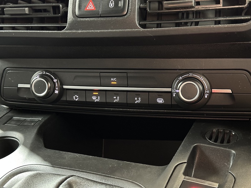 Vauxhall Combo Turbo D 2300 Sportive - U1152