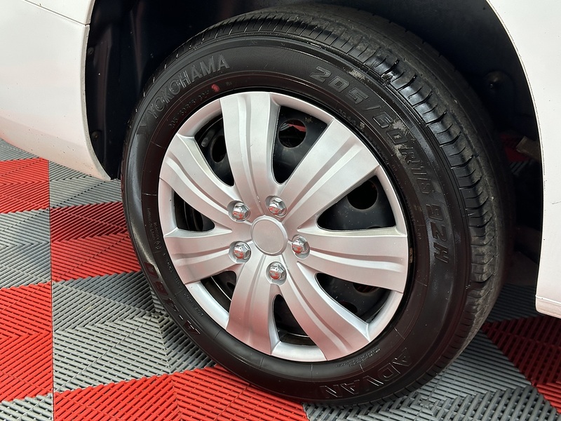 Vauxhall Combo Turbo D 2300 Sportive - U1152