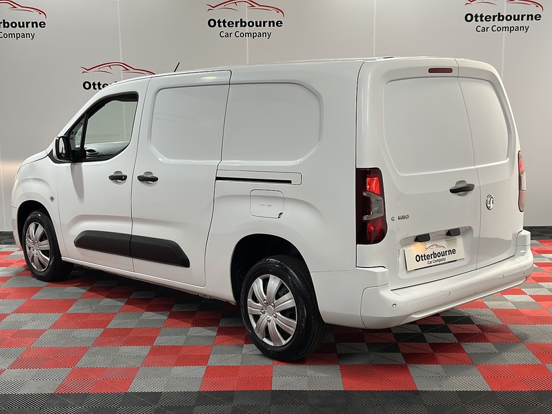 Vauxhall Combo Turbo D 2300 Sportive - U1152