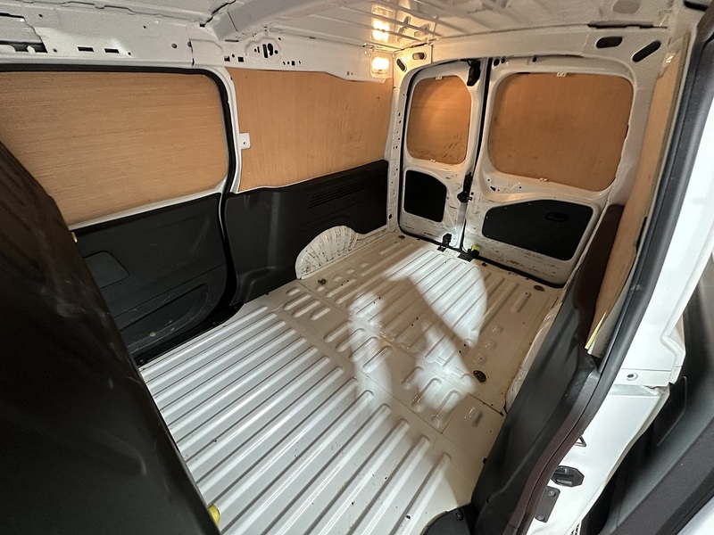 Vauxhall Combo Turbo D 2300 Sportive - U1152