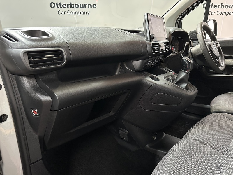 Vauxhall Combo Turbo D 2300 Sportive - U1152