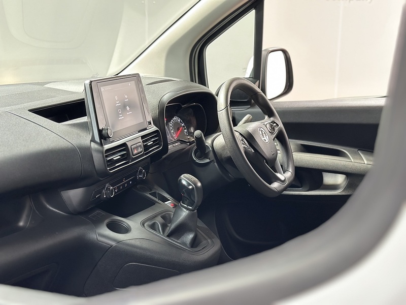 Vauxhall Combo Turbo D 2300 Sportive - U1152