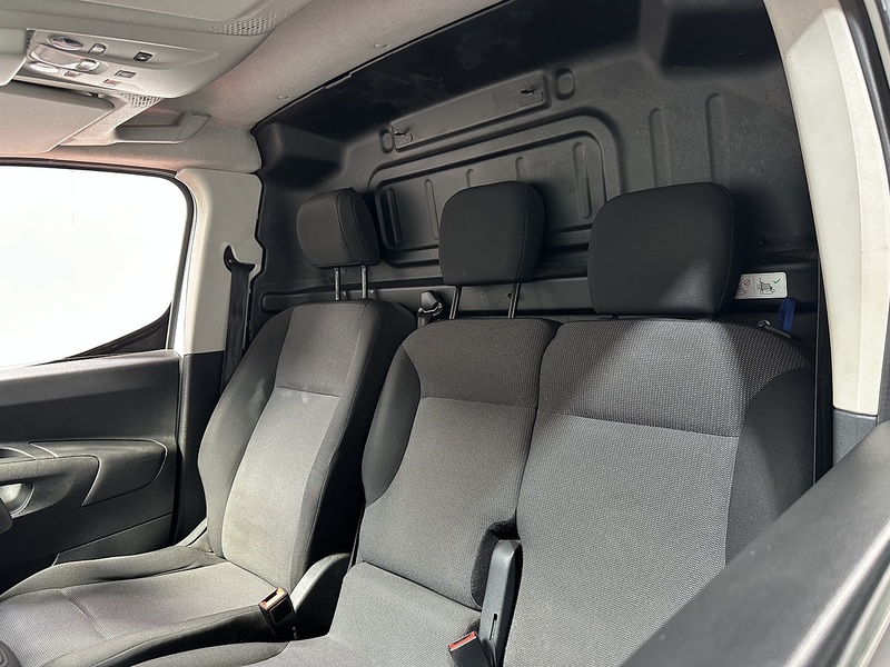 Vauxhall Combo Turbo D 2300 Sportive - U1152