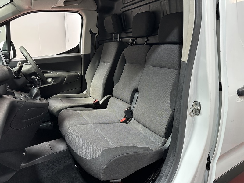 Vauxhall Combo Turbo D 2300 Sportive - U1152