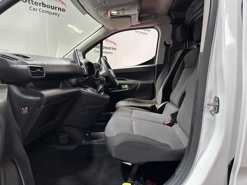 Vauxhall Combo Turbo D 2300 Sportive - U1152