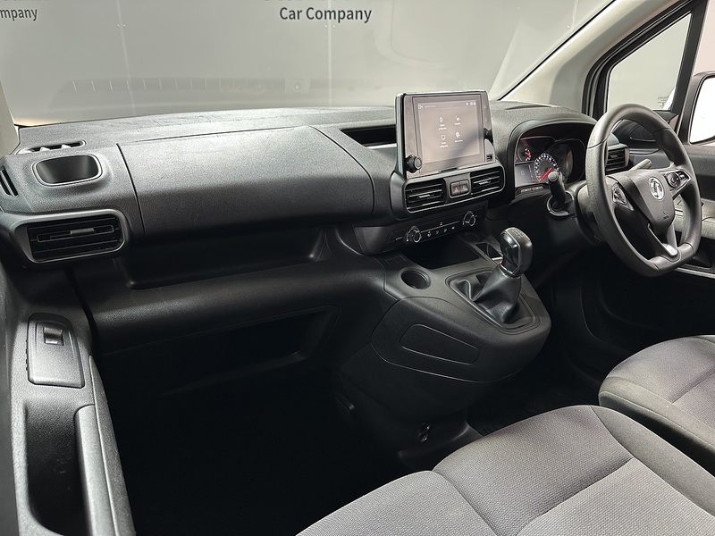 Vauxhall Combo Turbo D 2300 Sportive - U1152