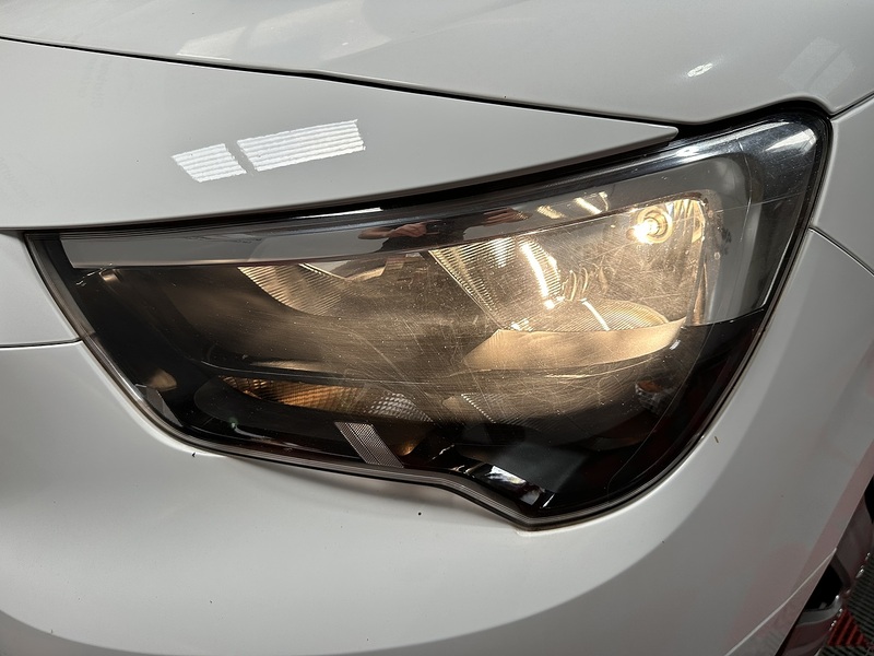 Vauxhall Combo Turbo D 2300 Sportive - U1152