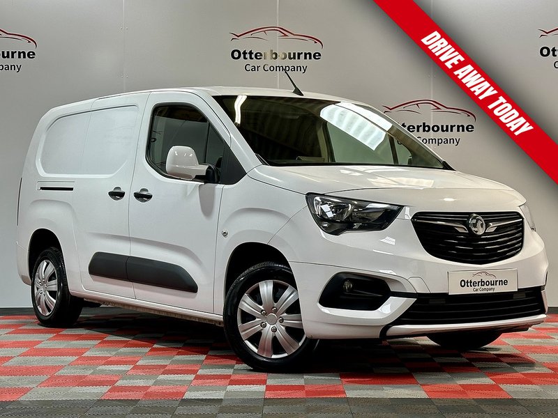 Vauxhall Combo Turbo D 2300 Sportive - U1152
