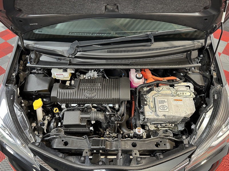 Toyota Yaris VVT-h Excel - U1165