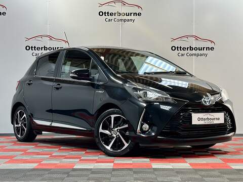 Toyota Yaris MHD Passion Coupe 1.0 Automatic Petrol