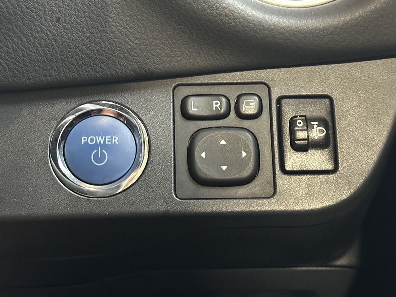 Toyota Yaris VVT-h Excel - U1165