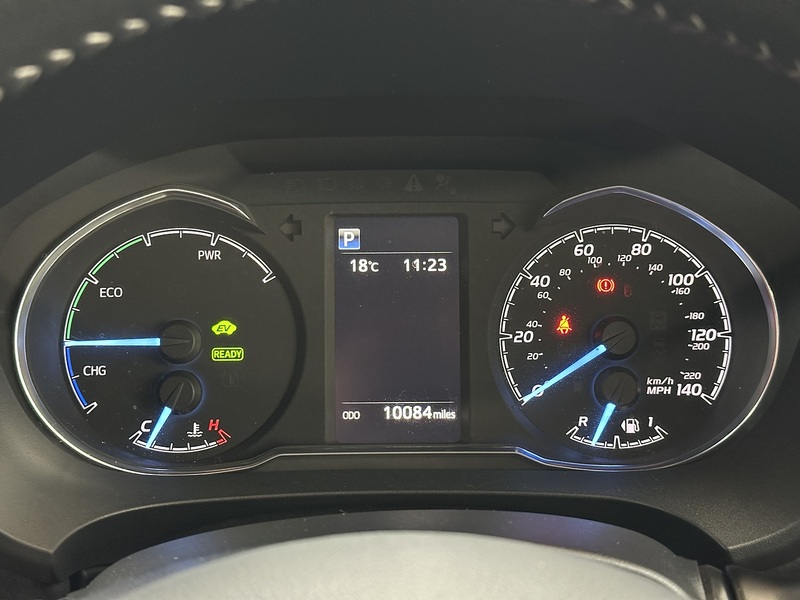 Toyota Yaris VVT-h Excel - U1165