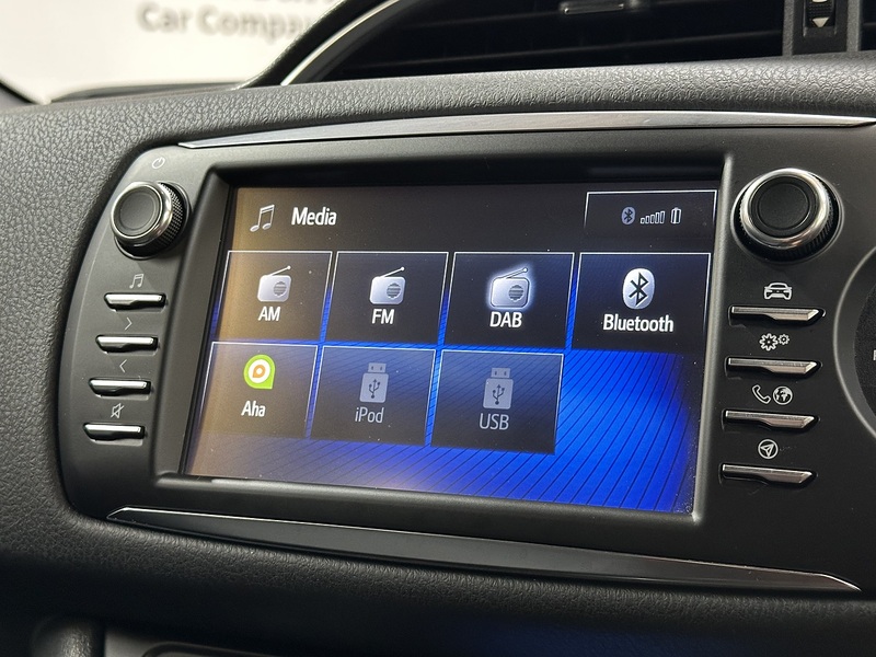 Toyota Yaris VVT-h Excel - U1165