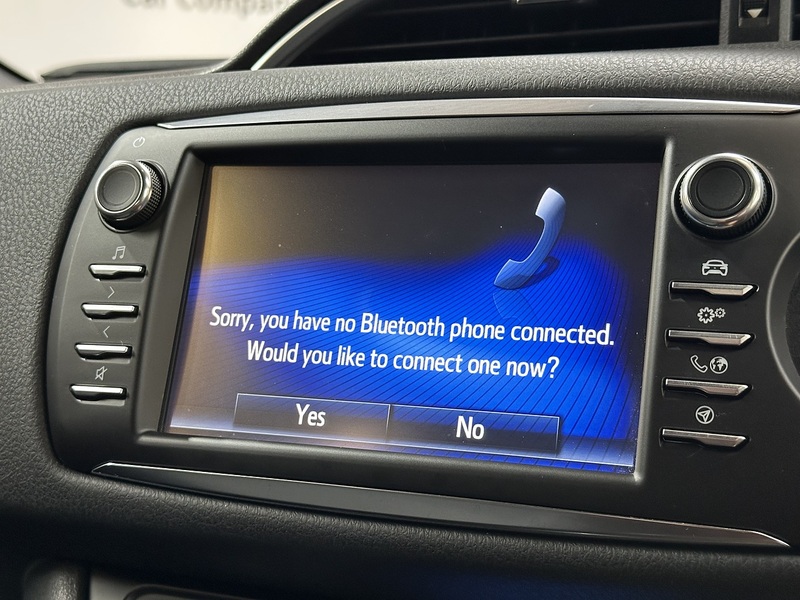 Toyota Yaris VVT-h Excel - U1165