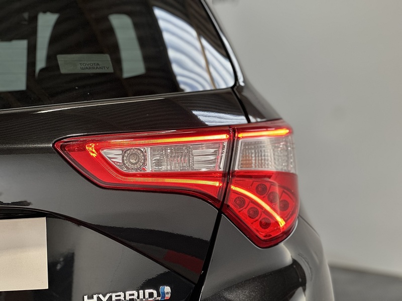 Toyota Yaris VVT-h Excel - U1165