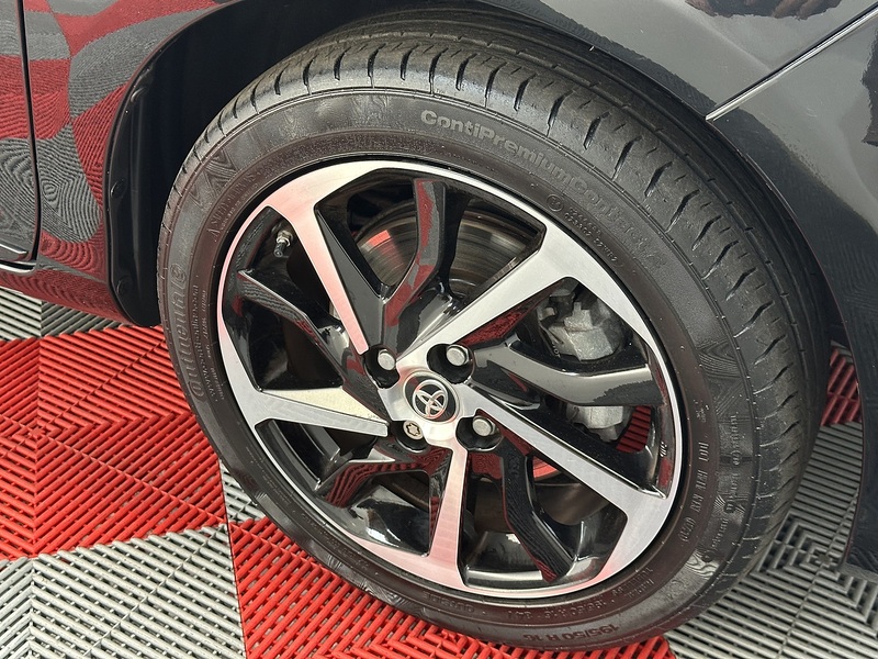 Toyota Yaris VVT-h Excel - U1165