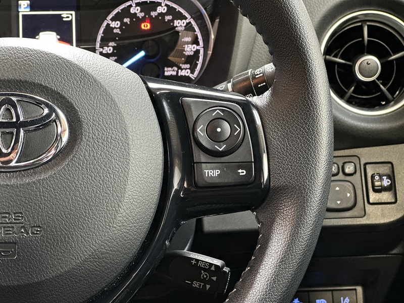 Toyota Yaris VVT-h Excel - U1165