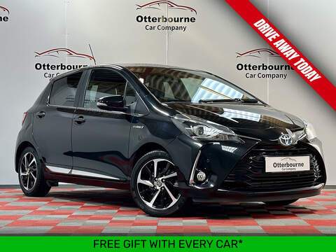 Toyota Yaris 2.0 Cooper S Works Hatchback 3dr Petrol Manual Euro 6 (s/s) (210 ps)