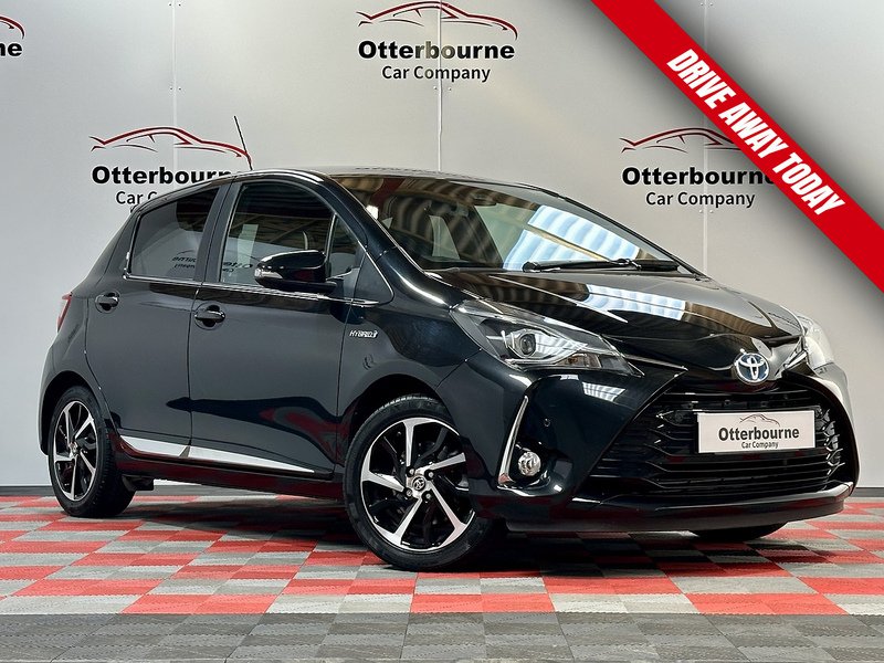 Toyota Yaris VVT-h Excel - U1165