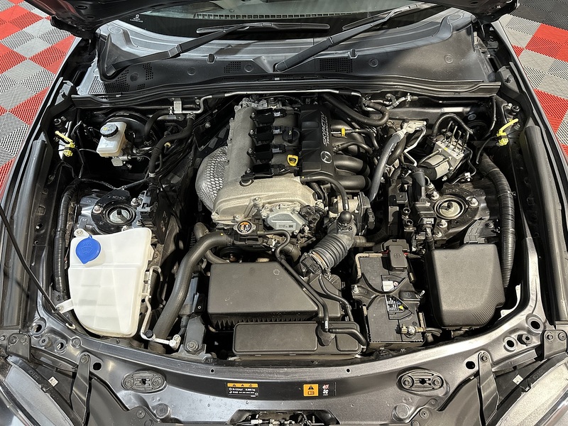 Mazda MX-5 SKYACTIV-G SE-L Nav - U1176