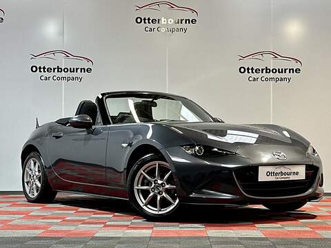 Mazda MX-5 1.5 TSI ACT Edition SUV 5dr Petrol Manual Euro 6 (s/s) (7 Seat) (150 ps)