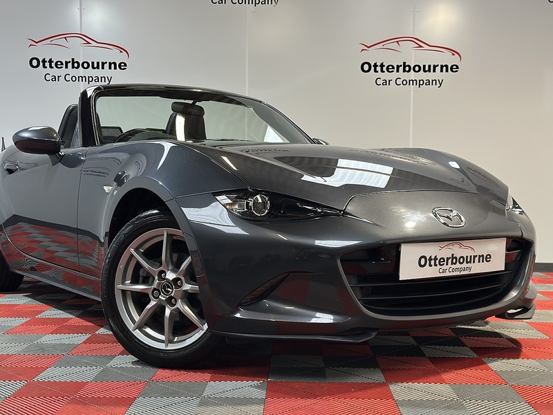 Mazda MX-5 SKYACTIV-G SE-L Nav - U1176