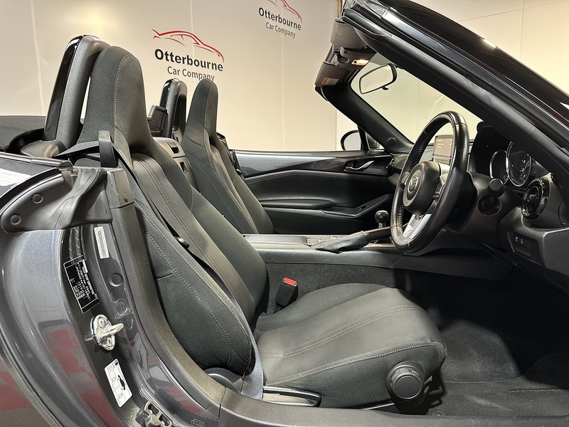 Mazda MX-5 SKYACTIV-G SE-L Nav - U1176