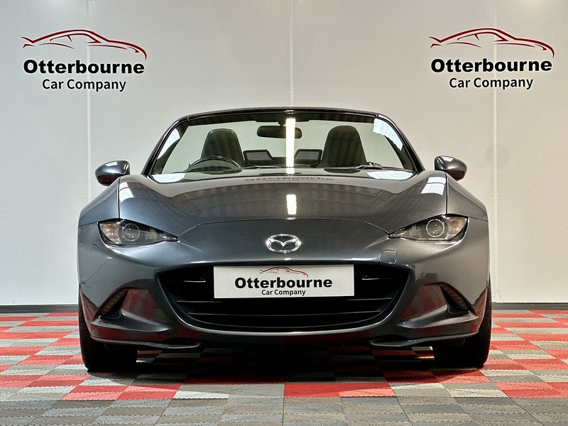 Mazda MX-5 SKYACTIV-G SE-L Nav - U1176