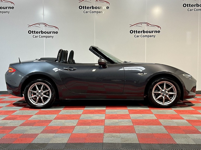 Mazda MX-5 SKYACTIV-G SE-L Nav - U1176