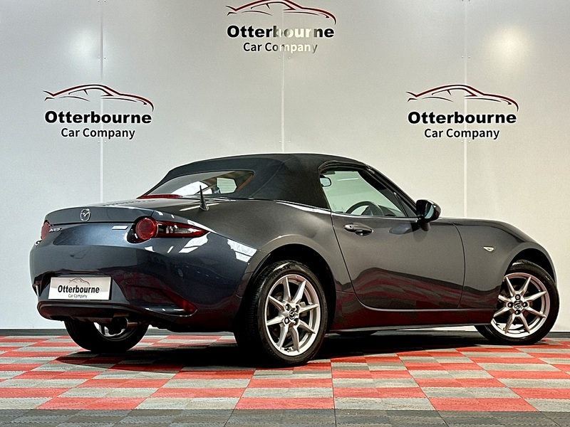 Mazda MX-5 SKYACTIV-G SE-L Nav - U1176