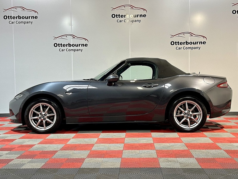 Mazda MX-5 SKYACTIV-G SE-L Nav - U1176