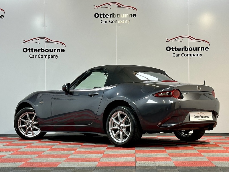 Mazda MX-5 SKYACTIV-G SE-L Nav - U1176