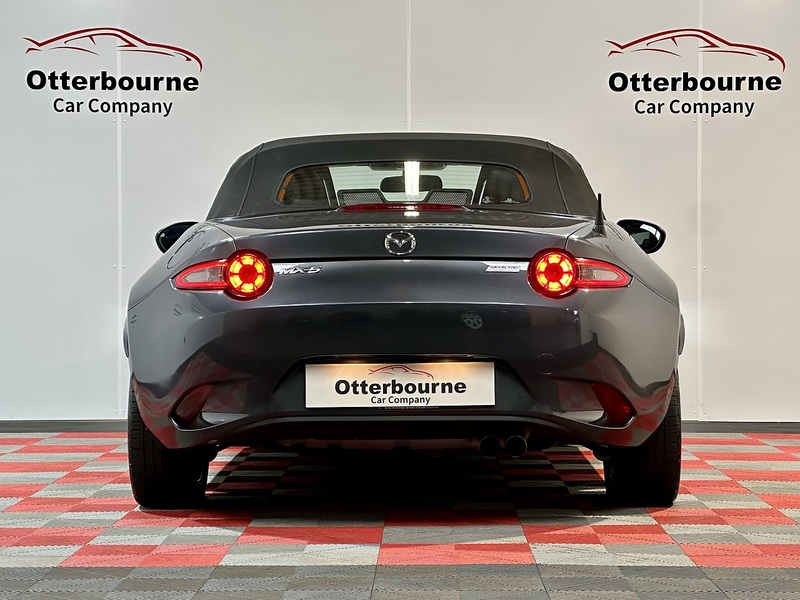 Mazda MX-5 SKYACTIV-G SE-L Nav - U1176