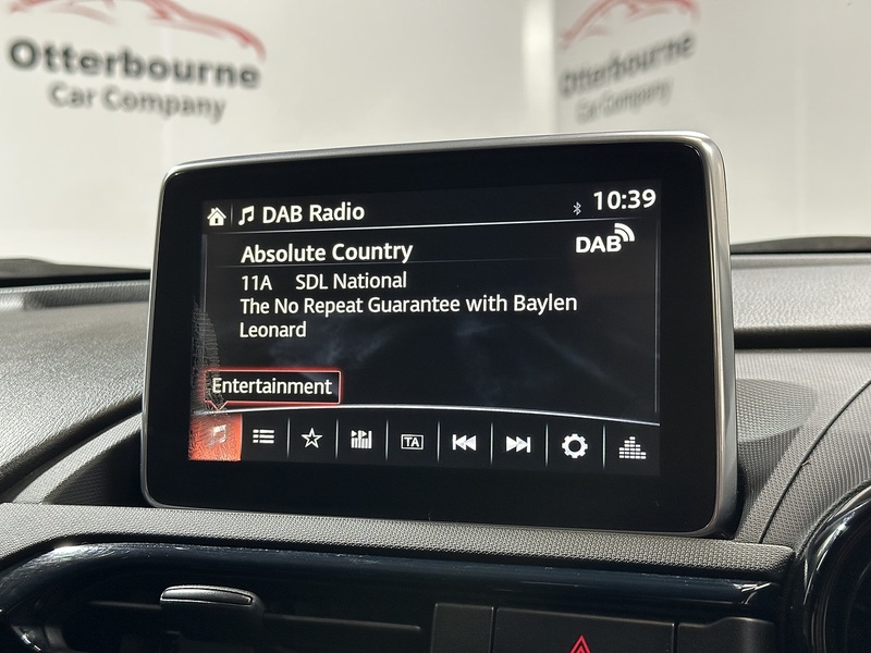 Mazda MX-5 SKYACTIV-G SE-L Nav - U1176