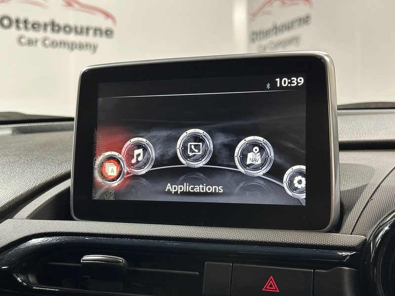 Mazda MX-5 SKYACTIV-G SE-L Nav - U1176