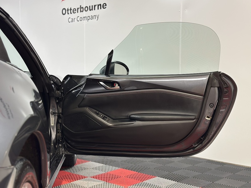 Mazda MX-5 SKYACTIV-G SE-L Nav - U1176