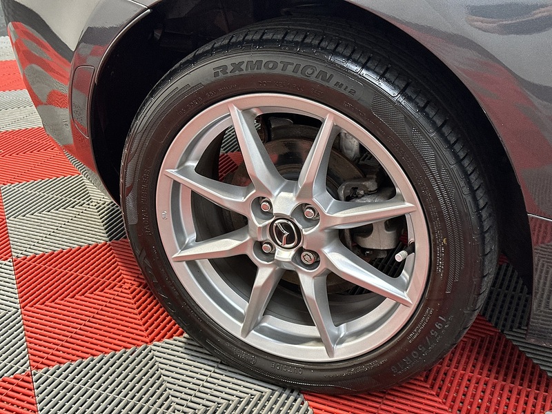 Mazda MX-5 SKYACTIV-G SE-L Nav - U1176