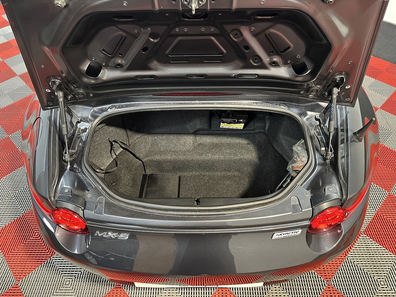 Mazda MX-5 SKYACTIV-G SE-L Nav - U1176