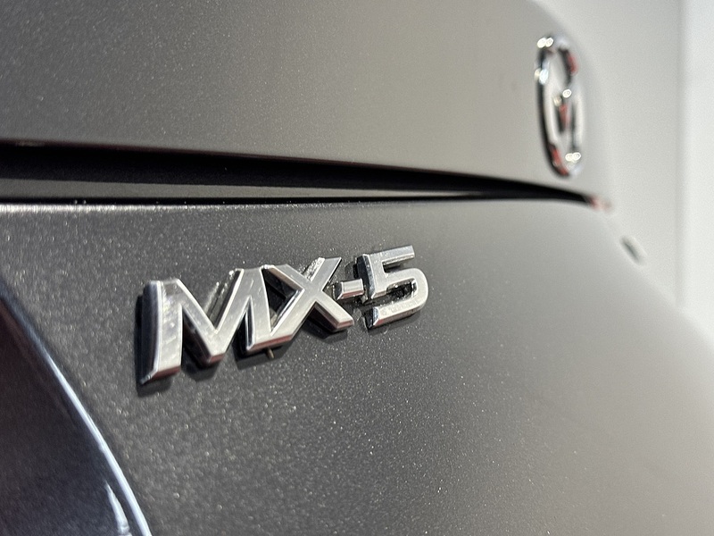 Mazda MX-5 SKYACTIV-G SE-L Nav - U1176