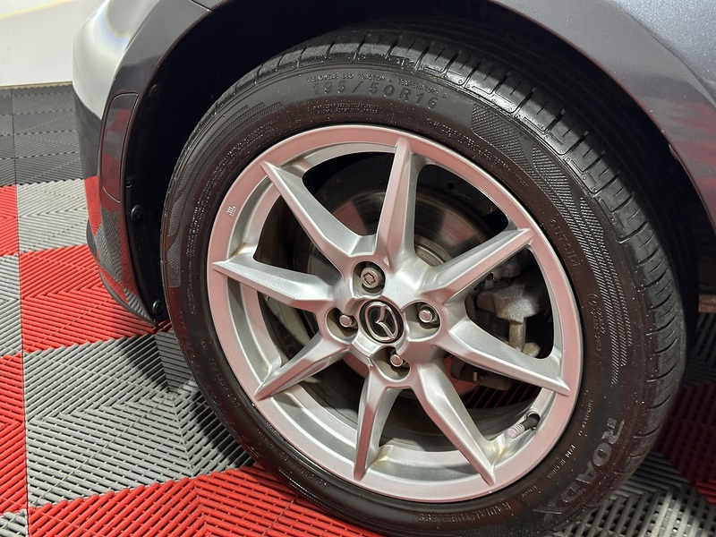 Mazda MX-5 SKYACTIV-G SE-L Nav - U1176