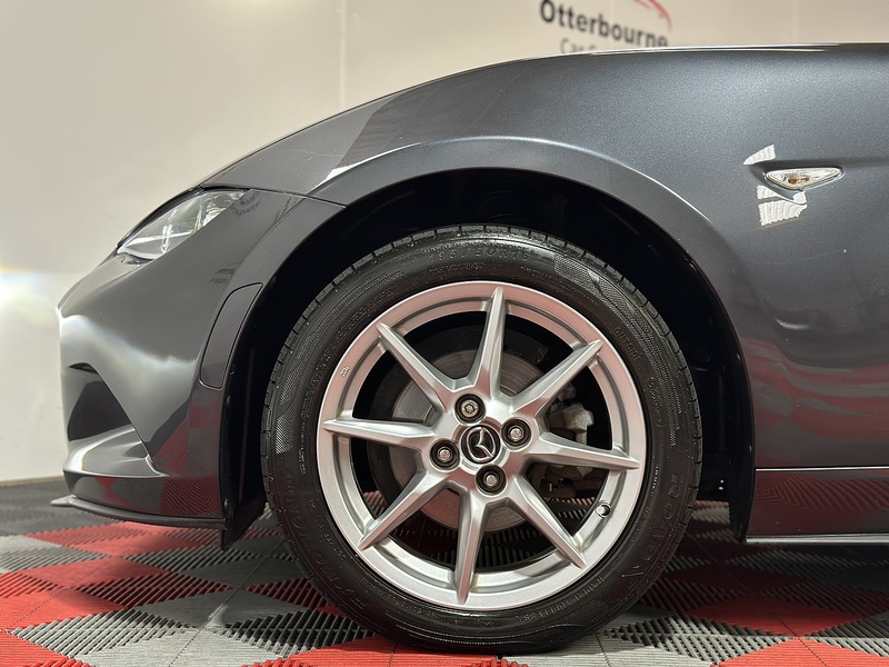 Mazda MX-5 SKYACTIV-G SE-L Nav - U1176