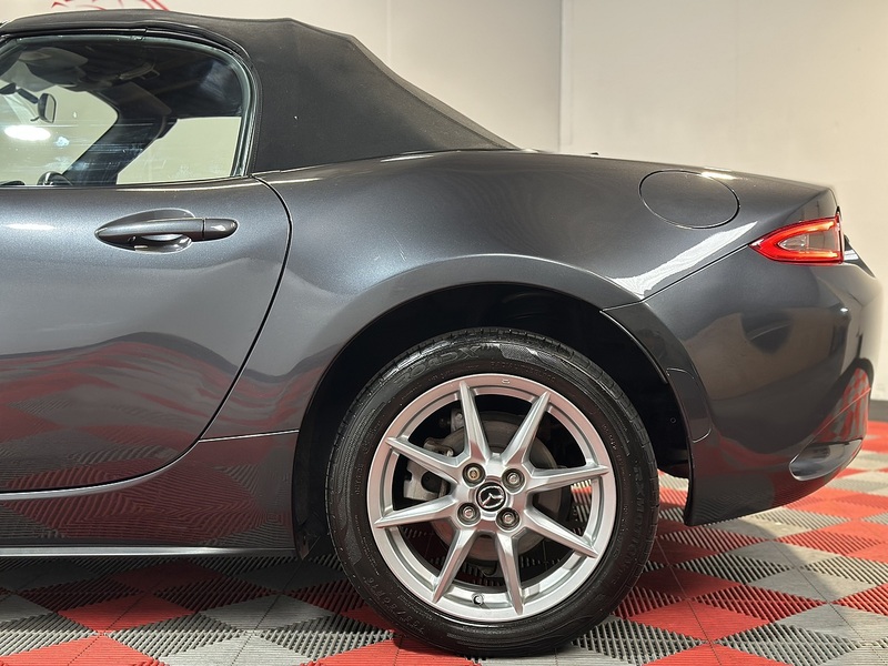 Mazda MX-5 SKYACTIV-G SE-L Nav - U1176