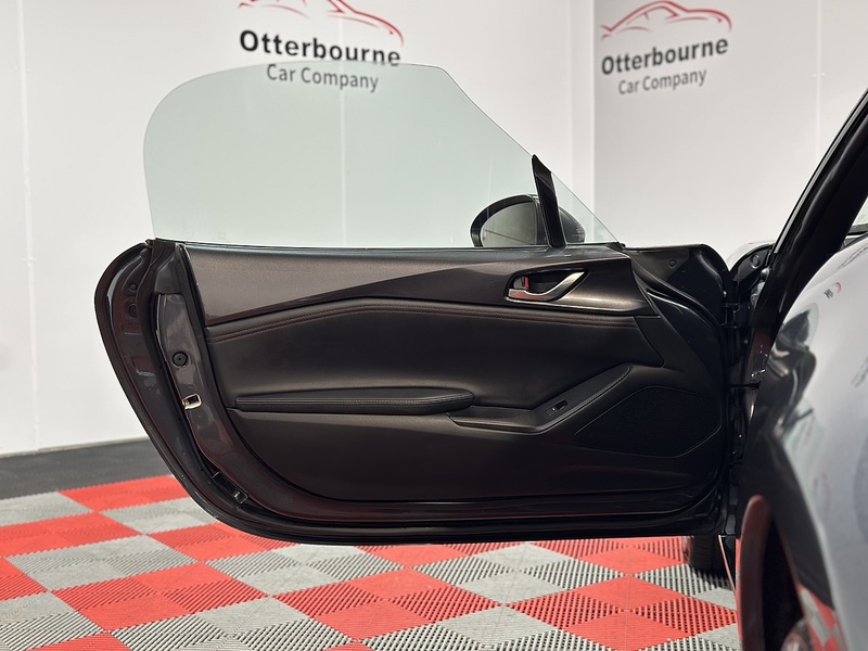 Mazda MX-5 SKYACTIV-G SE-L Nav - U1176