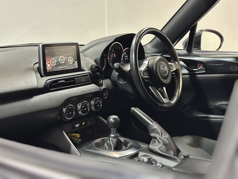 Mazda MX-5 SKYACTIV-G SE-L Nav - U1176